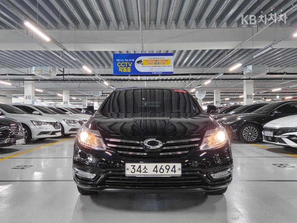 Renault Korea SM5 노바LPLi 택시/Rental car Highest-end Type - 6