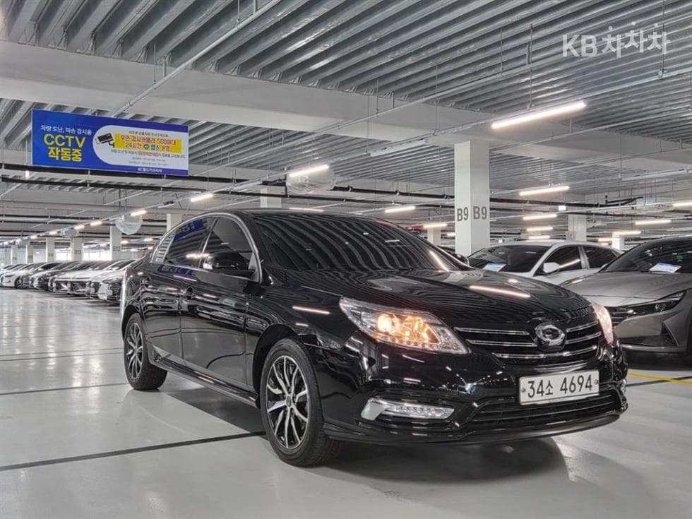 Renault Korea SM5 노바LPLi 택시/Rental car Highest-end Type - 7