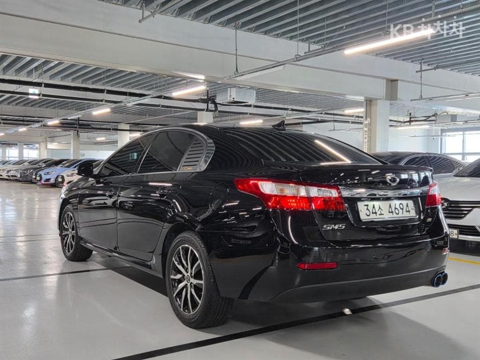 Renault Korea SM5 노바LPLi 택시/Rental car Highest-end Type - 8