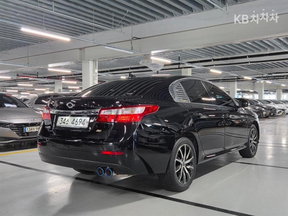Renault Korea SM5 노바LPLi 택시/Rental car Highest-end Type - 10