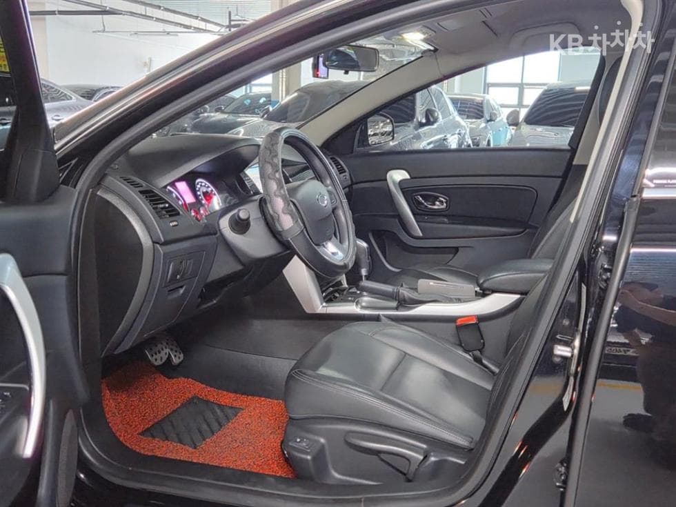 Renault Korea SM5 노바LPLi 택시/Rental car Highest-end Type - 12