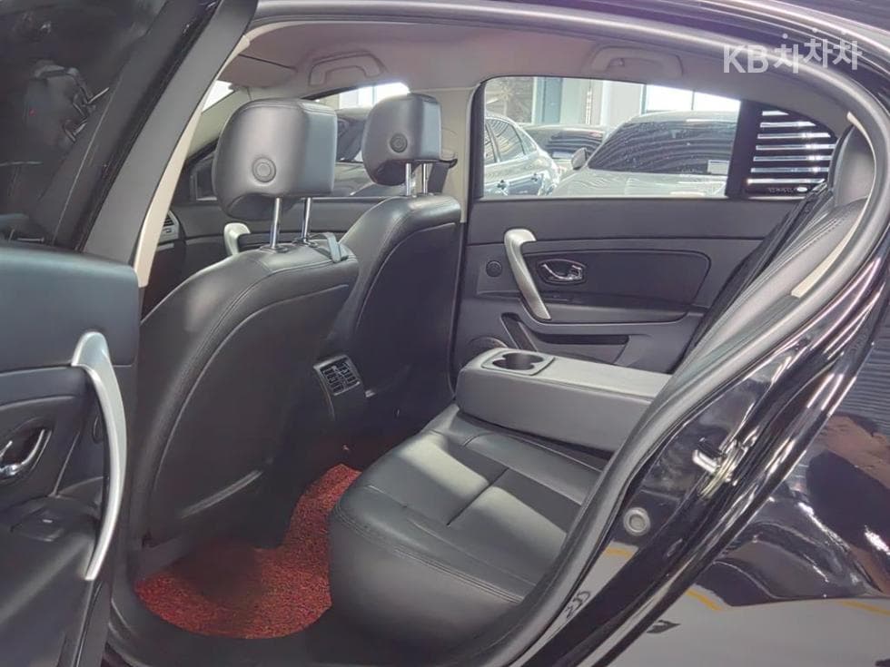 Renault Korea SM5 노바LPLi 택시/Rental car Highest-end Type - 13