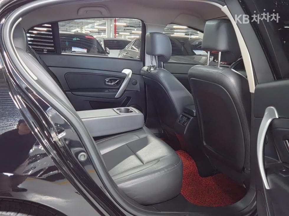 Renault Korea SM5 노바LPLi 택시/Rental car Highest-end Type - 15
