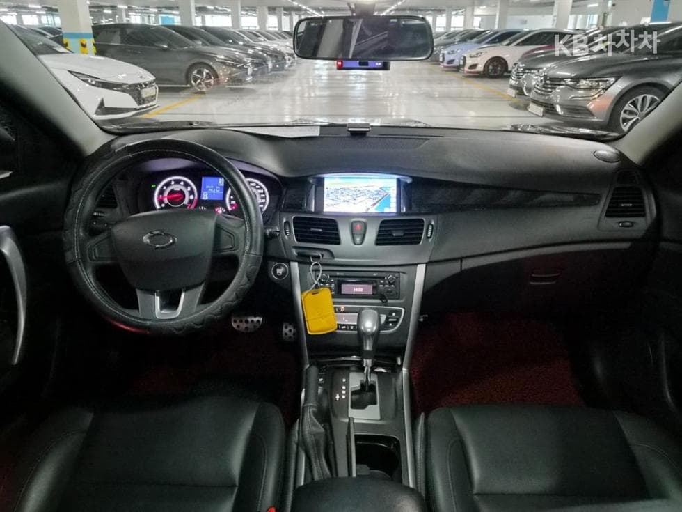Renault Korea SM5 노바LPLi 택시/Rental car Highest-end Type - 16
