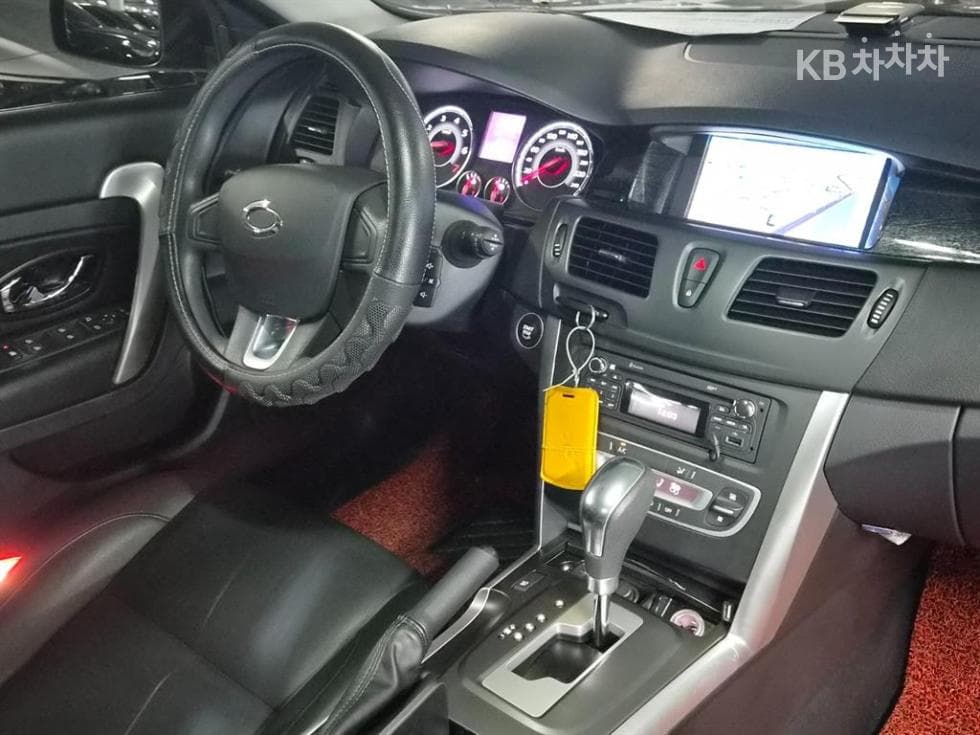 Renault Korea SM5 노바LPLi 택시/Rental car Highest-end Type - 17