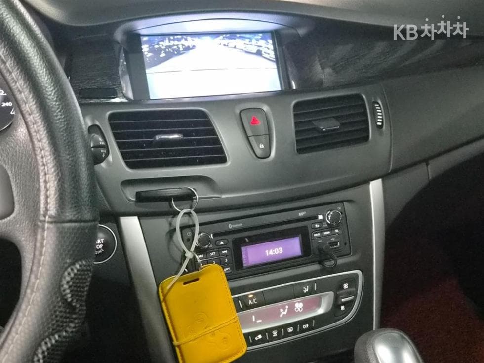 Renault Korea SM5 노바LPLi 택시/Rental car Highest-end Type - 18