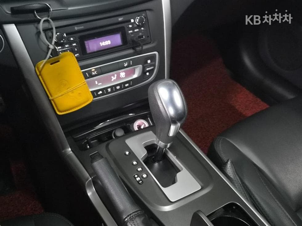 Renault Korea SM5 노바LPLi 택시/Rental car Highest-end Type - 19