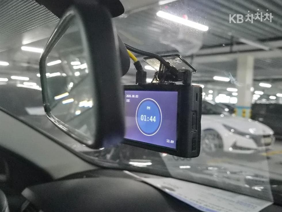 Renault Korea SM5 노바LPLi 택시/Rental car Highest-end Type - 20