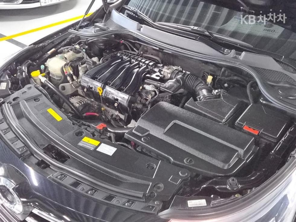 Renault Korea SM5 노바LPLi 택시/Rental car Highest-end Type - 21