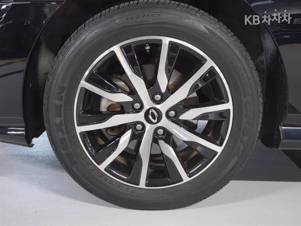 Renault Korea SM5 노바LPLi 택시/Rental car Highest-end Type - 22