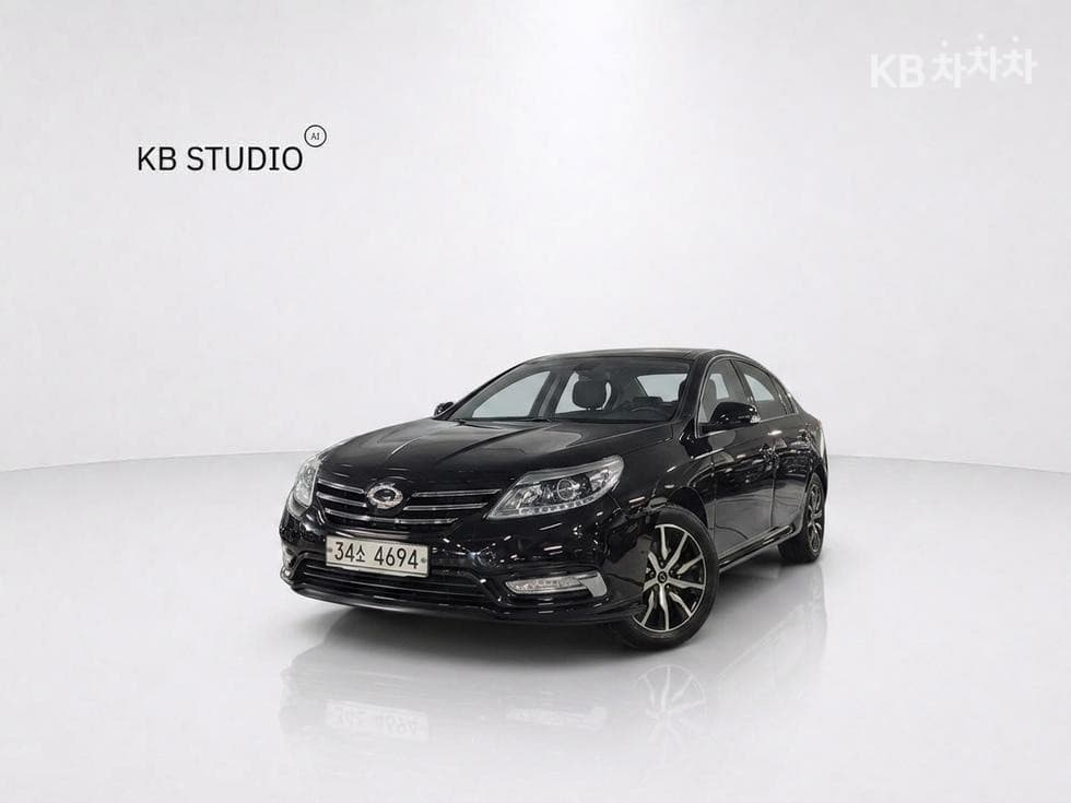 Renault Korea SM5 노바 LPLi 택시/Rental car Highest-end Type - Image 1