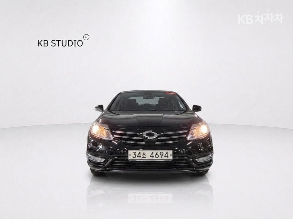 Renault Korea SM5 노바LPLi 택시/Rental car Highest-end Type - 2