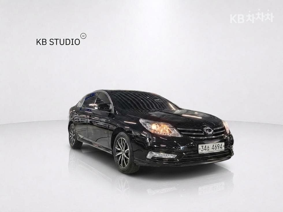 Renault Korea SM5 노바LPLi 택시/Rental car Highest-end Type - 3