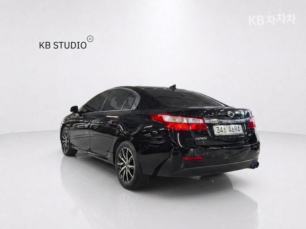Renault Korea SM5 노바LPLi 택시/Rental car Highest-end Type - 4