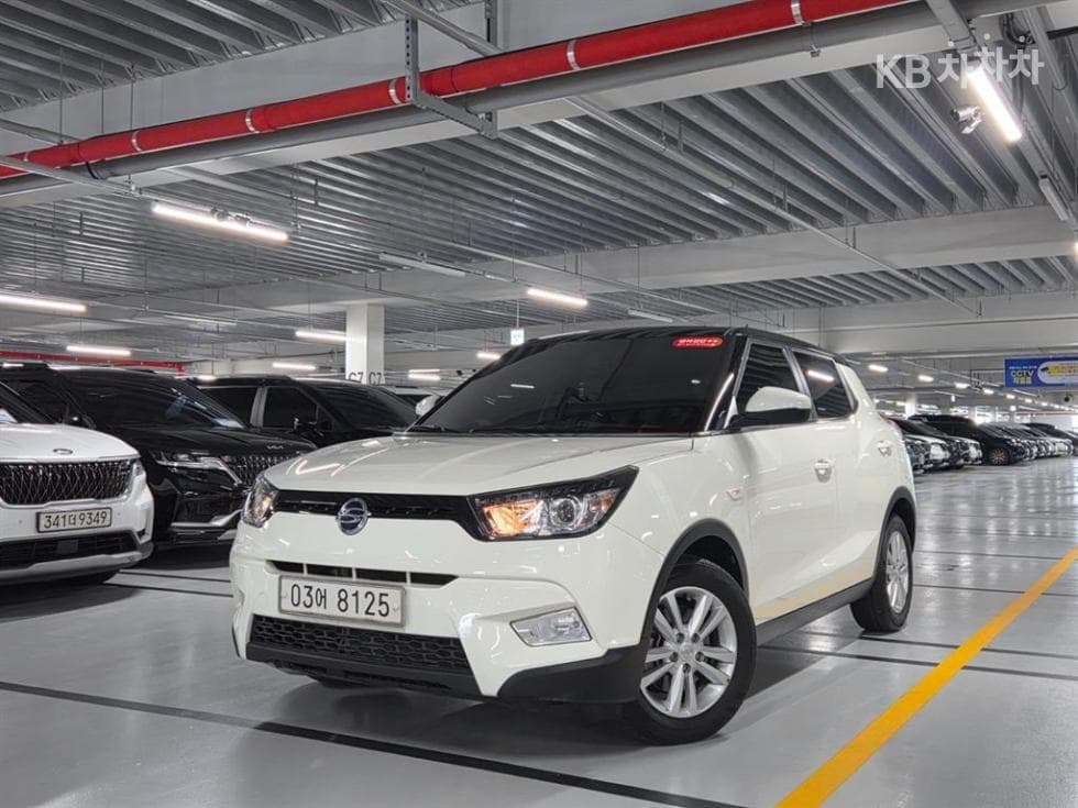 KG Mobility TivoliGasoline TX Standard - 5
