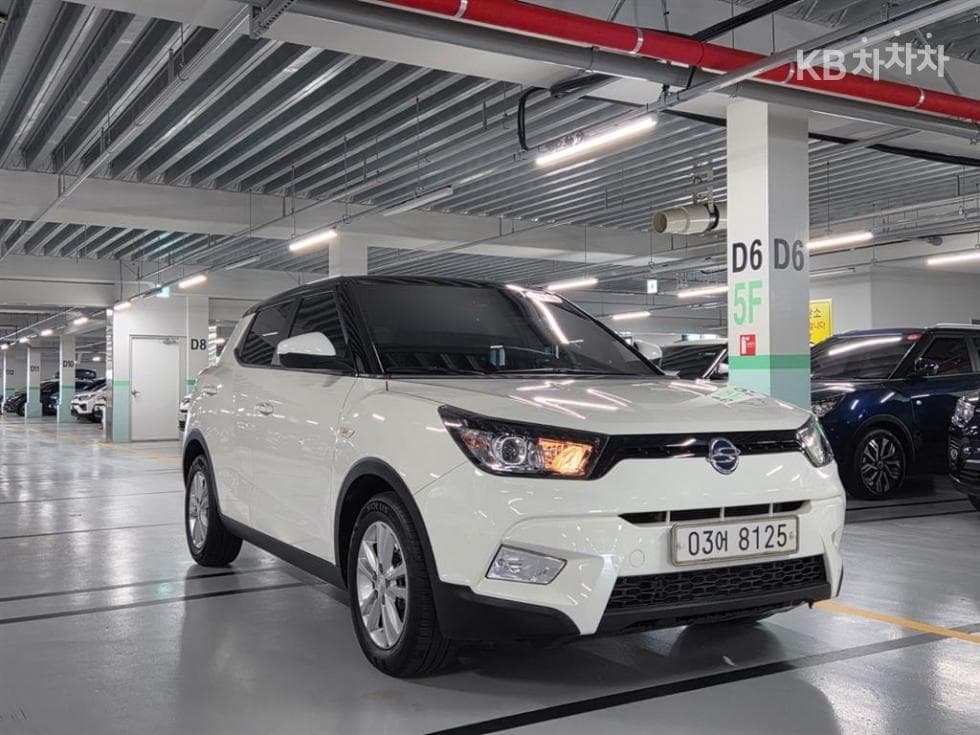 KG Mobility TivoliGasoline TX Standard - 7