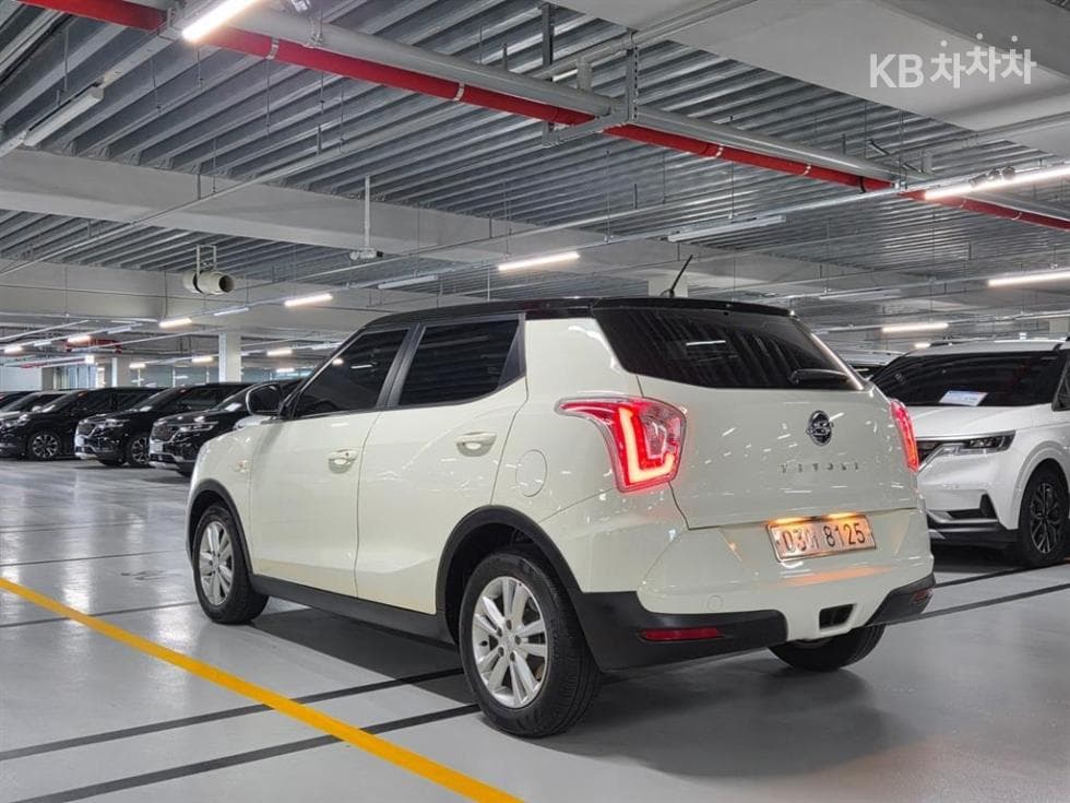 KG Mobility TivoliGasoline TX Standard - 8