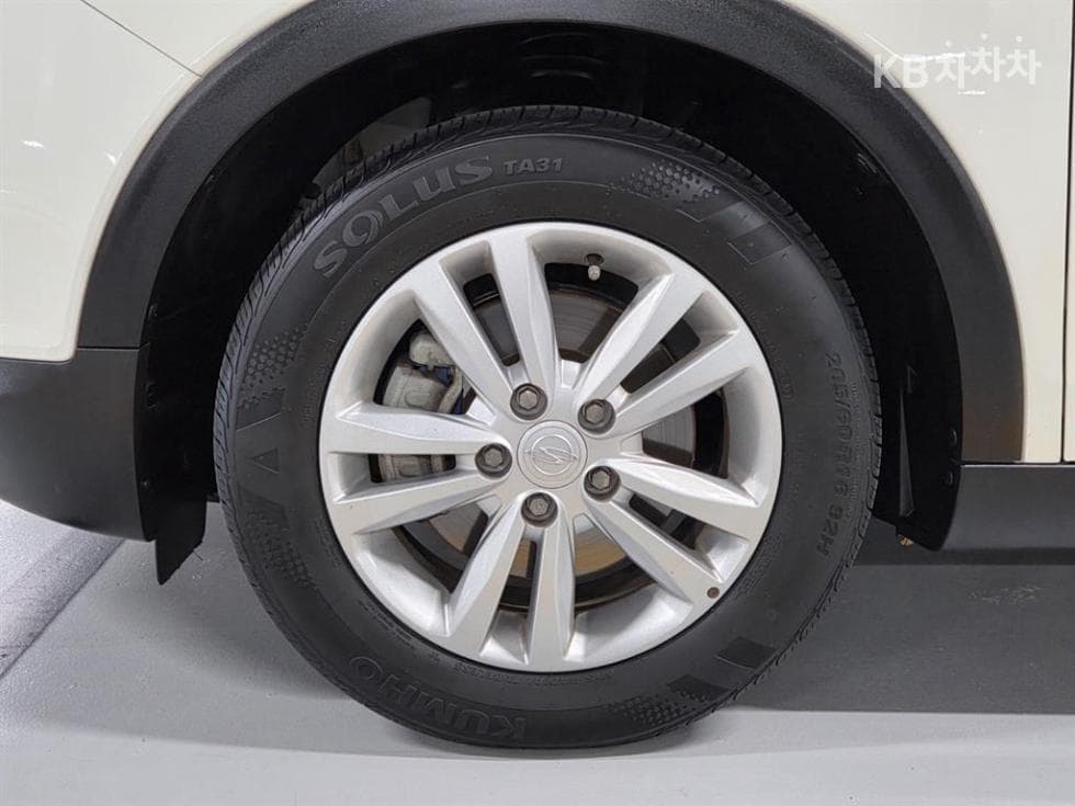 KG Mobility TivoliGasoline TX Standard - 11