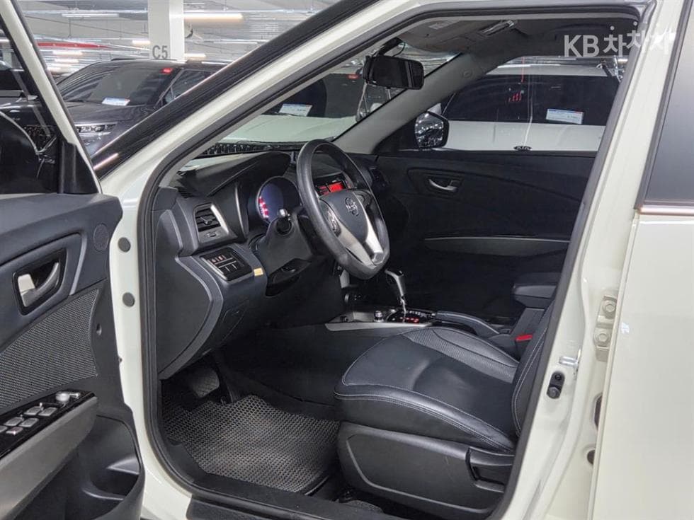 KG Mobility TivoliGasoline TX Standard - 13