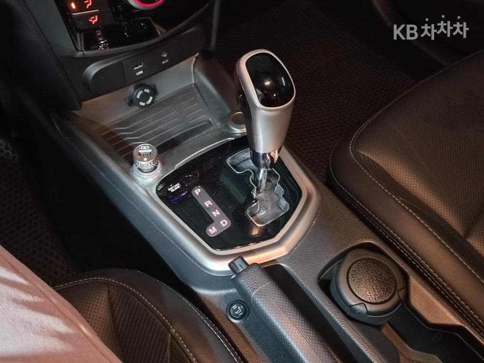 KG Mobility TivoliGasoline TX Standard - 21
