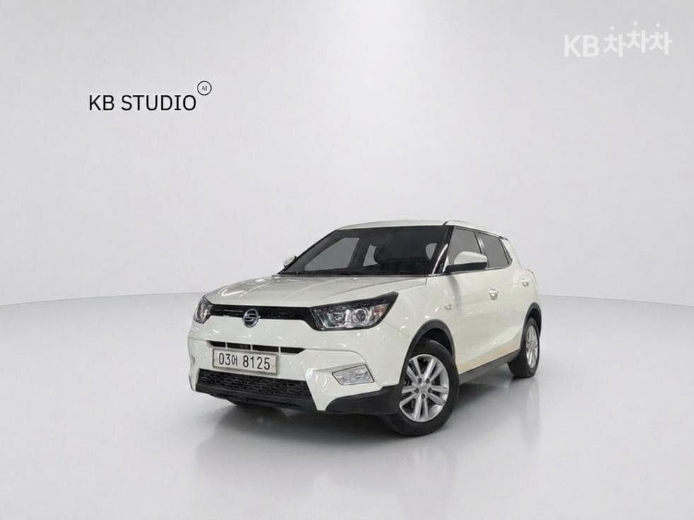 KG Mobility Tivoli Gasoline TX Standard - Image 1