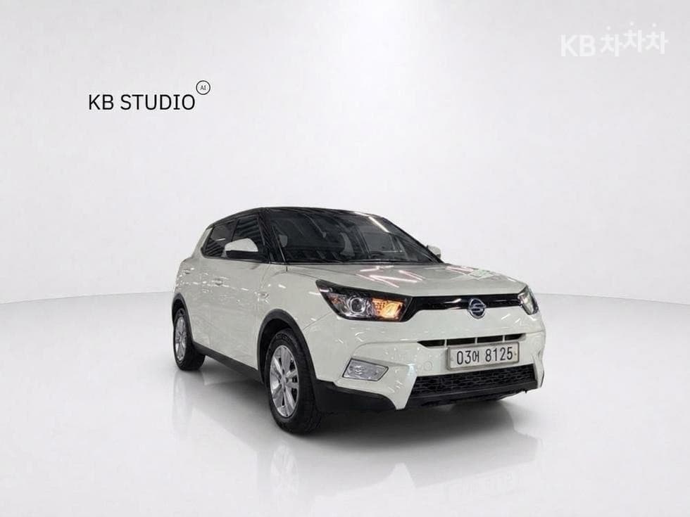 KG Mobility TivoliGasoline TX Standard - 3