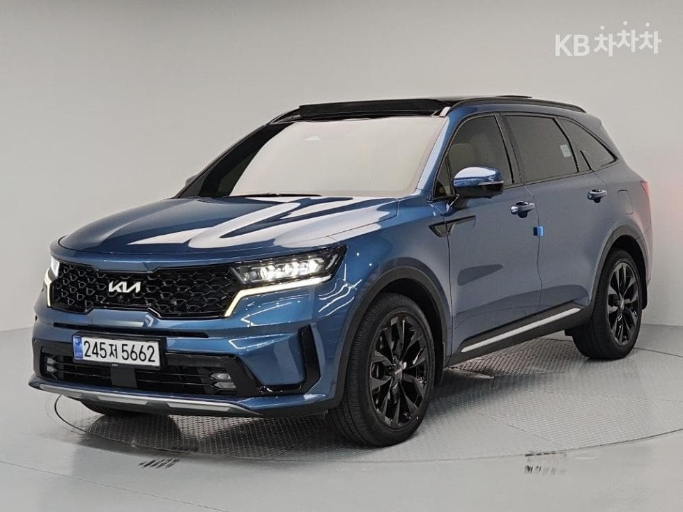 Киа The New (фейслифт) Sorento MQ4 2.5 T-GDI AWD Signature Gravity - Image 1