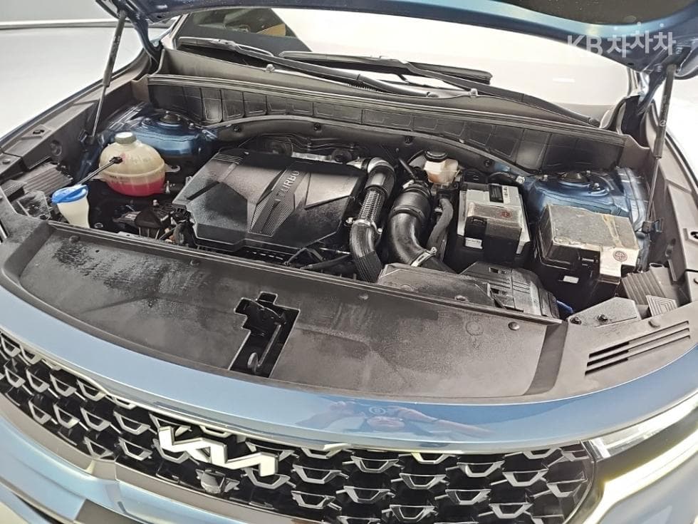 Киа The New (фейслифт) Sorento MQ42.5 T-GDI AWD Signature Gravity - 5