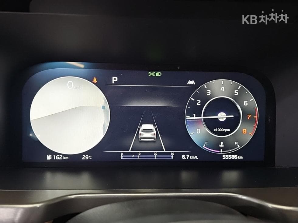 Киа The New (фейслифт) Sorento MQ42.5 T-GDI AWD Signature Gravity - 6