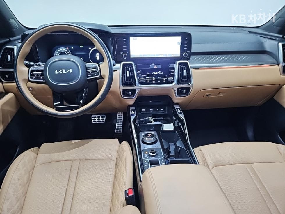 Киа The New (фейслифт) Sorento MQ42.5 T-GDI AWD Signature Gravity - 7