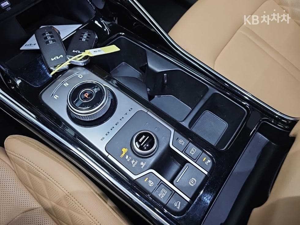 Киа The New (фейслифт) Sorento MQ42.5 T-GDI AWD Signature Gravity - 8