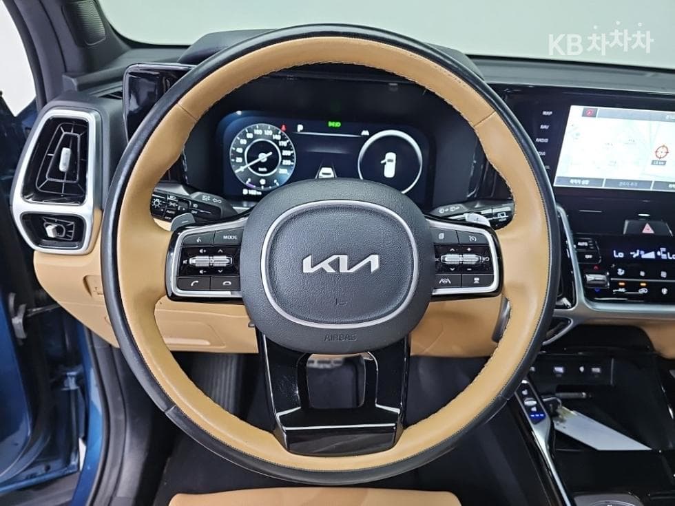 Киа The New (фейслифт) Sorento MQ42.5 T-GDI AWD Signature Gravity - 9