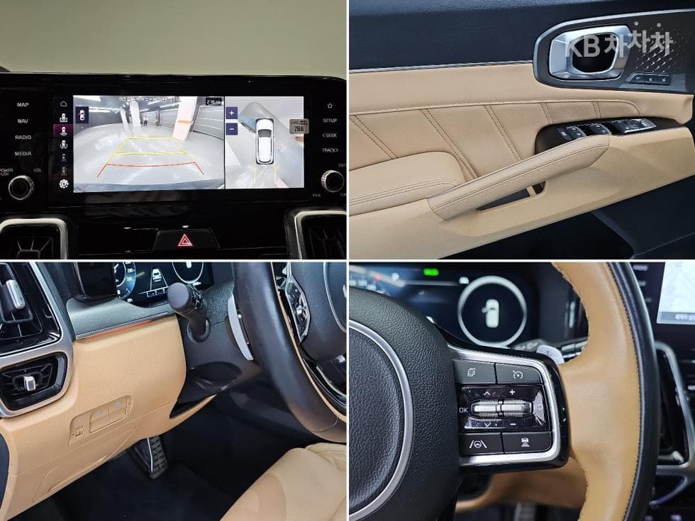 Киа The New (фейслифт) Sorento MQ42.5 T-GDI AWD Signature Gravity - 18
