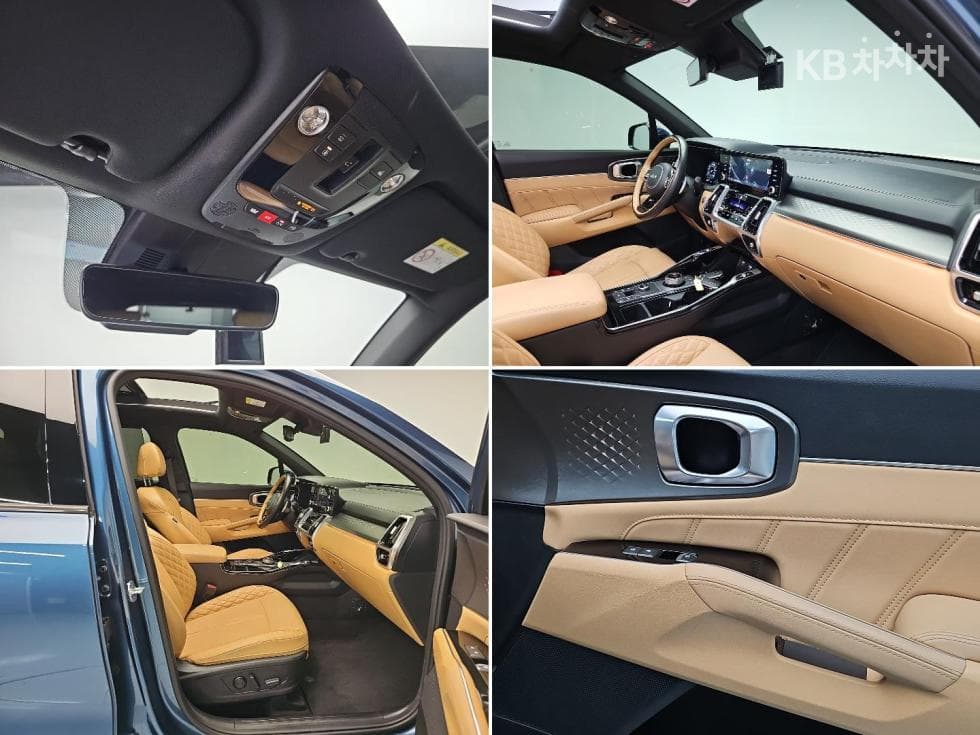 Киа The New (фейслифт) Sorento MQ42.5 T-GDI AWD Signature Gravity - 19