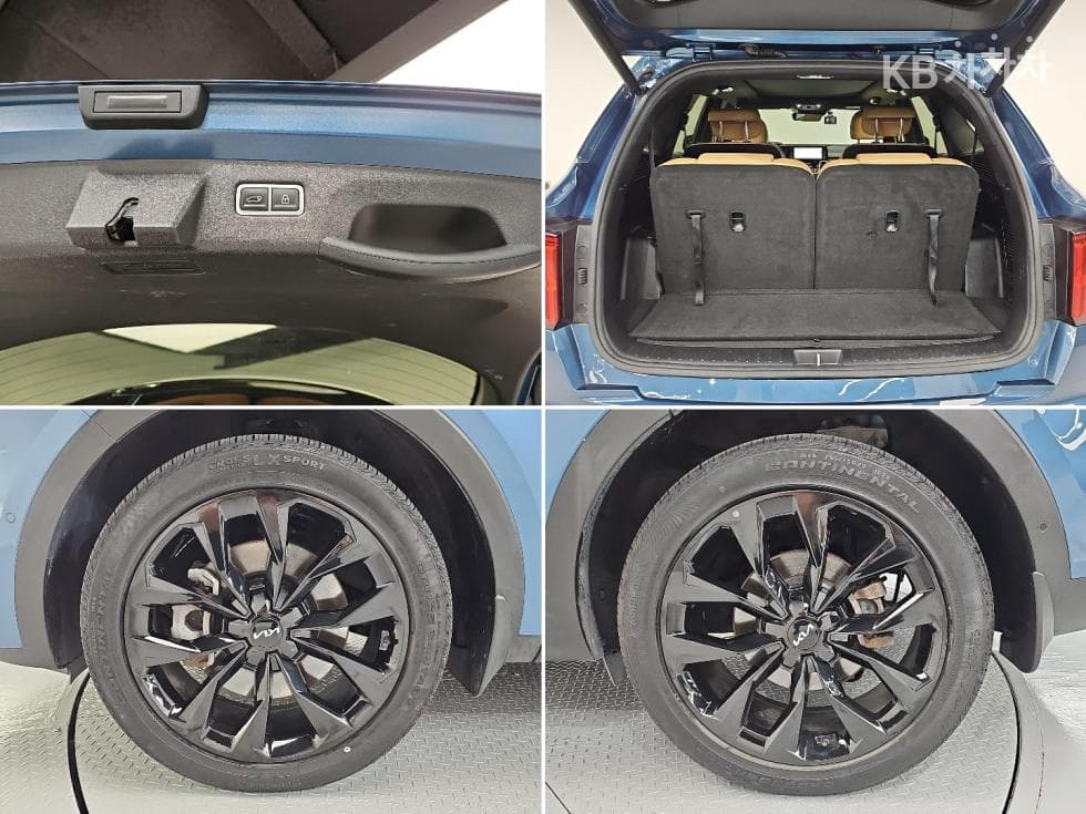 Киа The New (фейслифт) Sorento MQ42.5 T-GDI AWD Signature Gravity - 20
