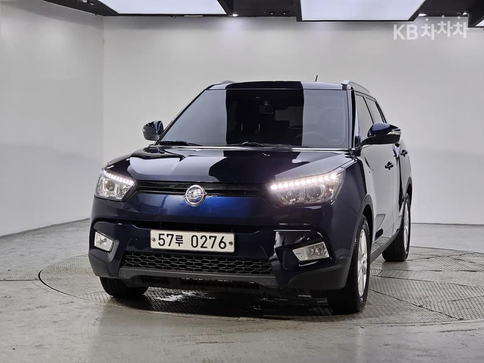 KG Mobility Tivoli Gasoline VX - Image 1