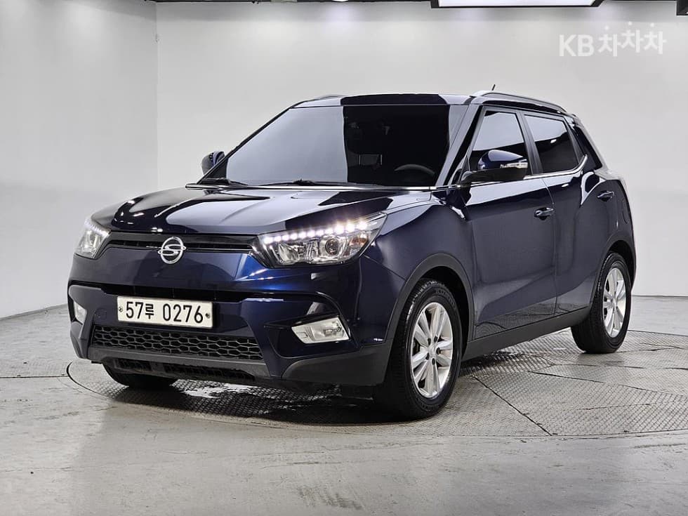 KG Mobility TivoliGasoline VX - 2
