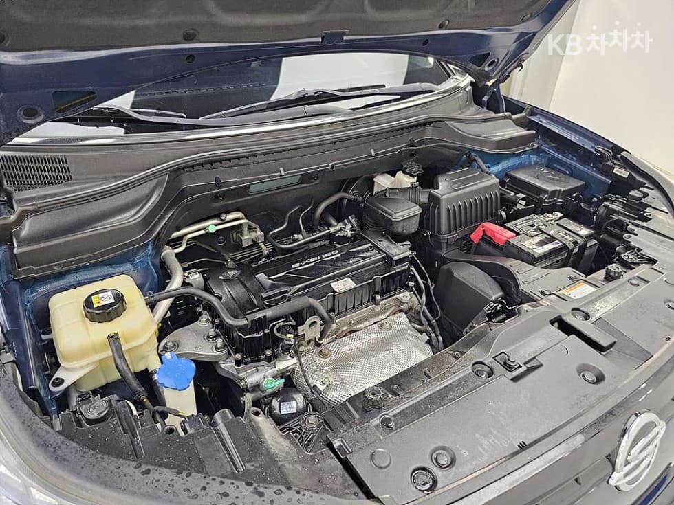 KG Mobility TivoliGasoline VX - 5