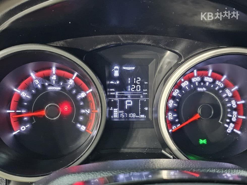 KG Mobility TivoliGasoline VX - 6