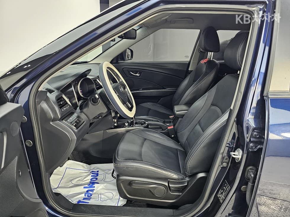 KG Mobility TivoliGasoline VX - 7