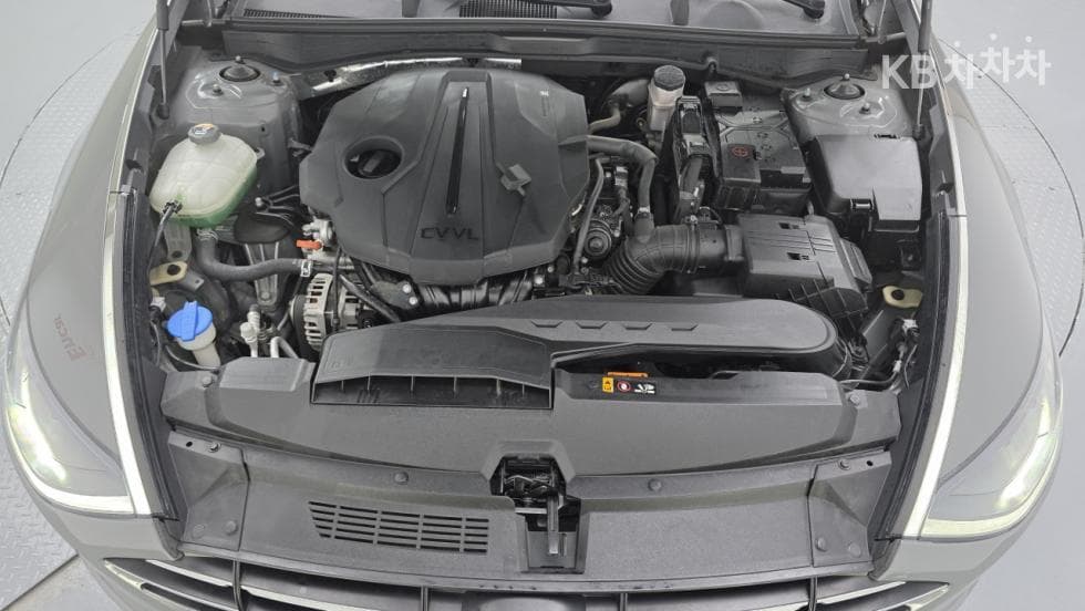 Hyundai Sonata (DN8)2.0 Premium - 5