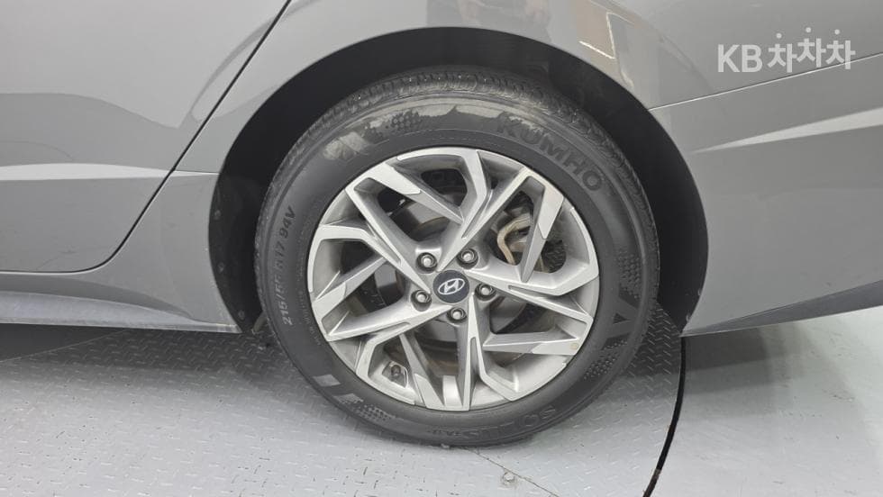 Hyundai Sonata (DN8)2.0 Premium - 8