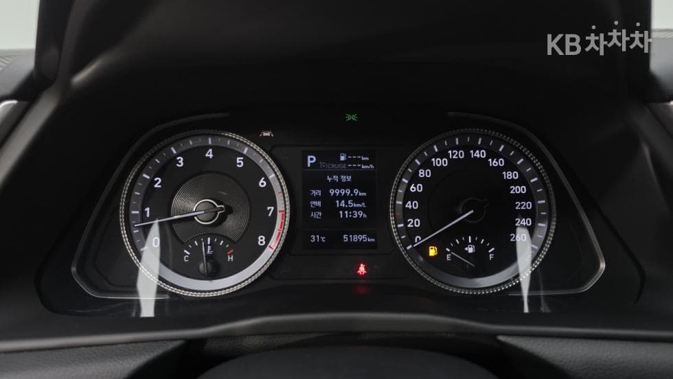 Hyundai Sonata (DN8)2.0 Premium - 17