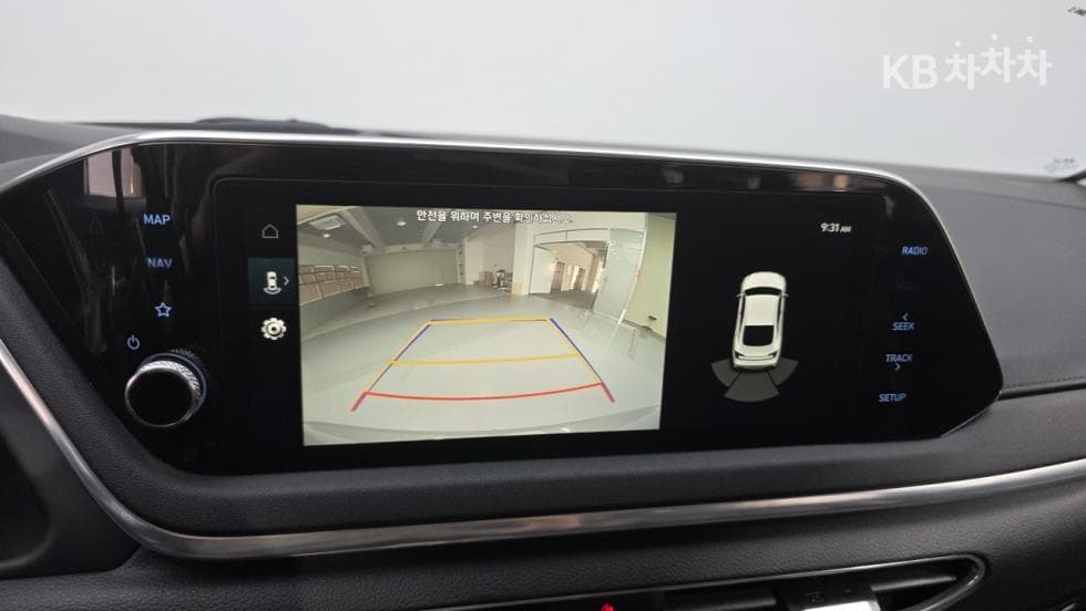 Hyundai Sonata (DN8)2.0 Premium - 19