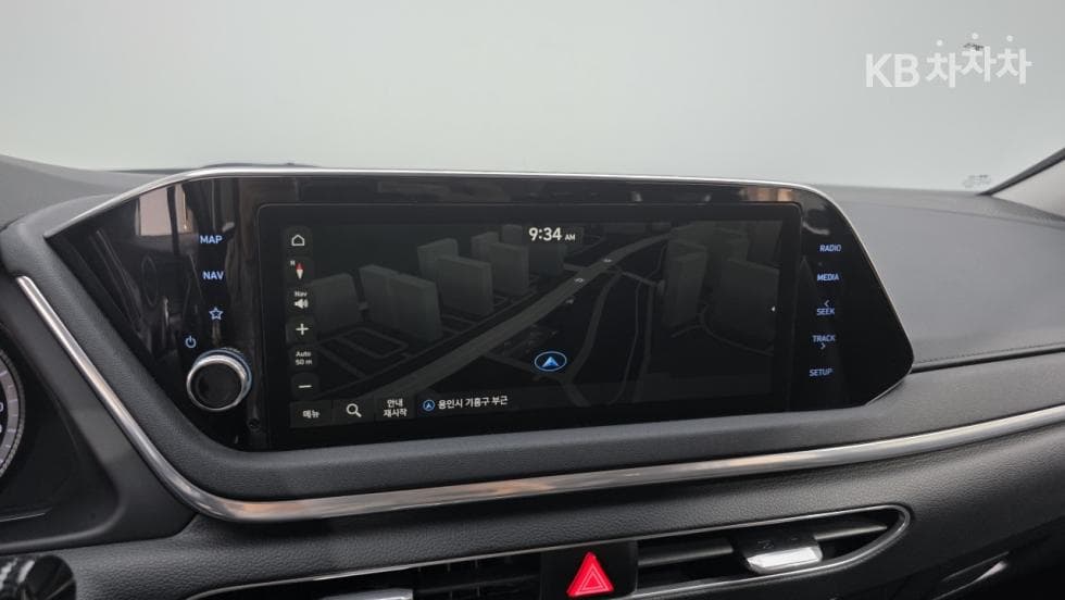 Hyundai Sonata (DN8)2.0 Premium - 21