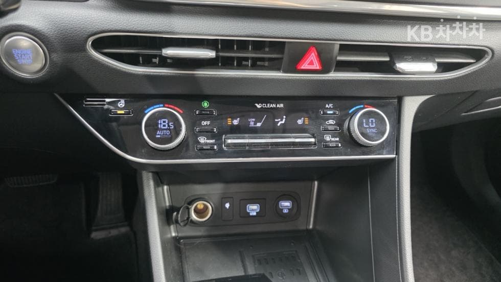 Hyundai Sonata (DN8)2.0 Premium - 22