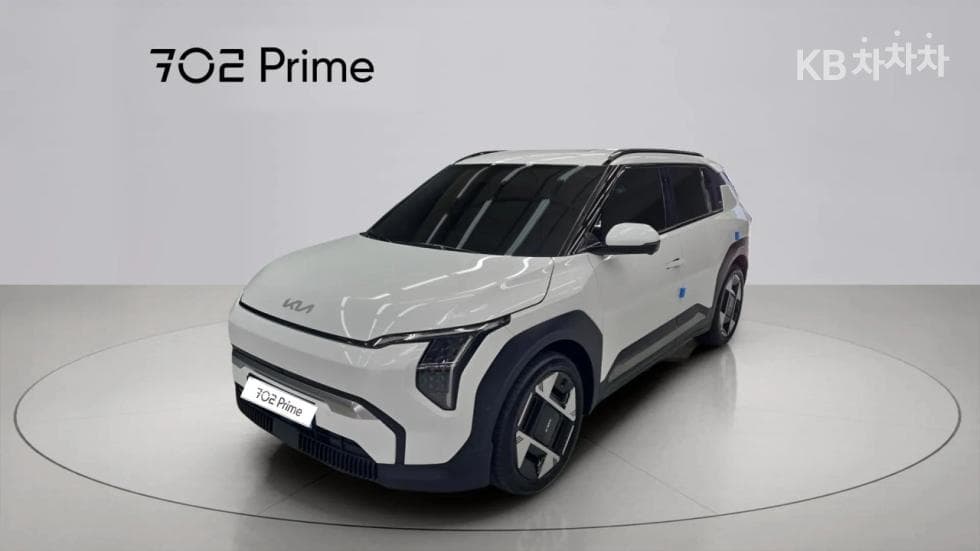 Kia EV3 Long Range 2WD 어스 - Image 1