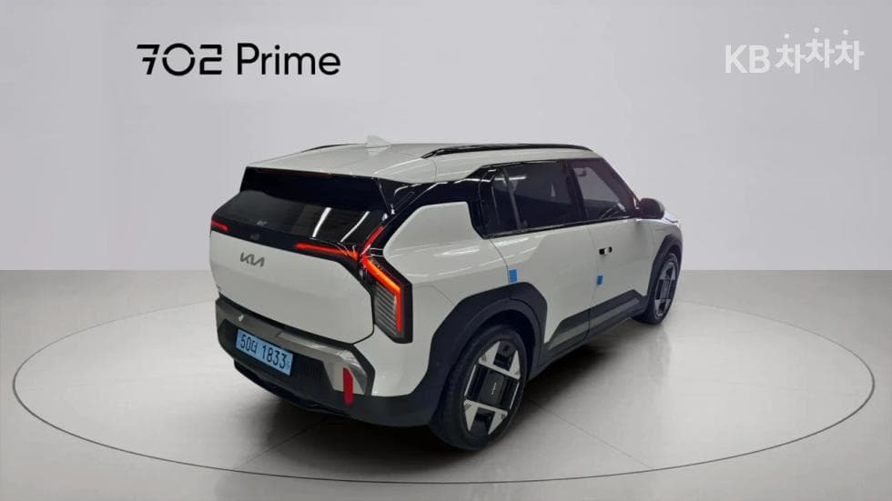 Kia EV3Long Range 2WD 어스 - 2
