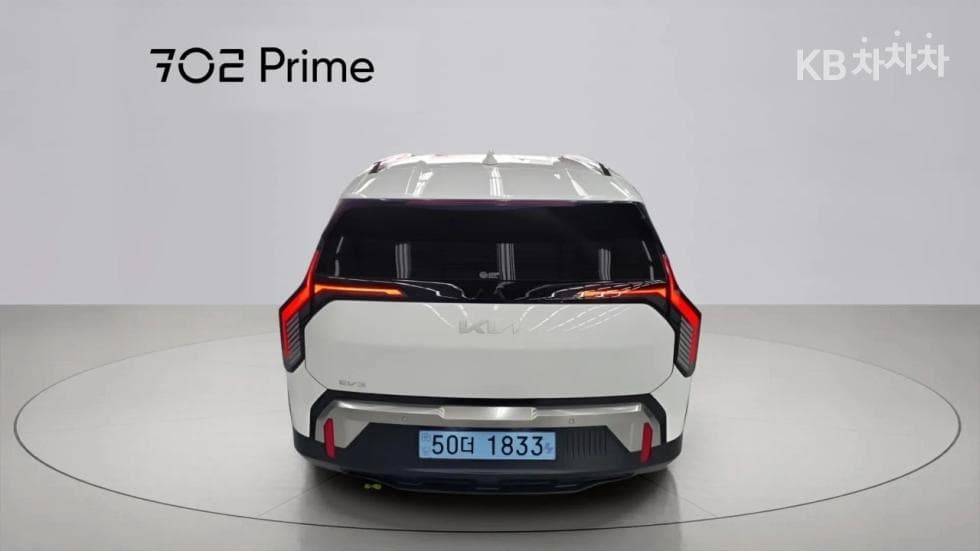 Kia EV3Long Range 2WD 어스 - 4