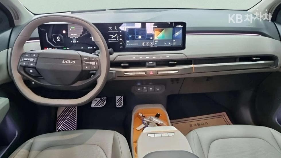 Kia EV3Long Range 2WD 어스 - 7